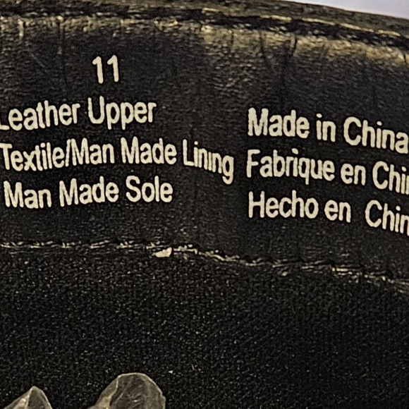 Kenneth Cole New York Women's Jenny Size 11 Knee High Leather Boots - Picture 7 of 7